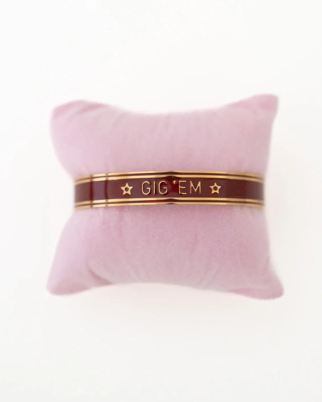 Texas A&M Cuff