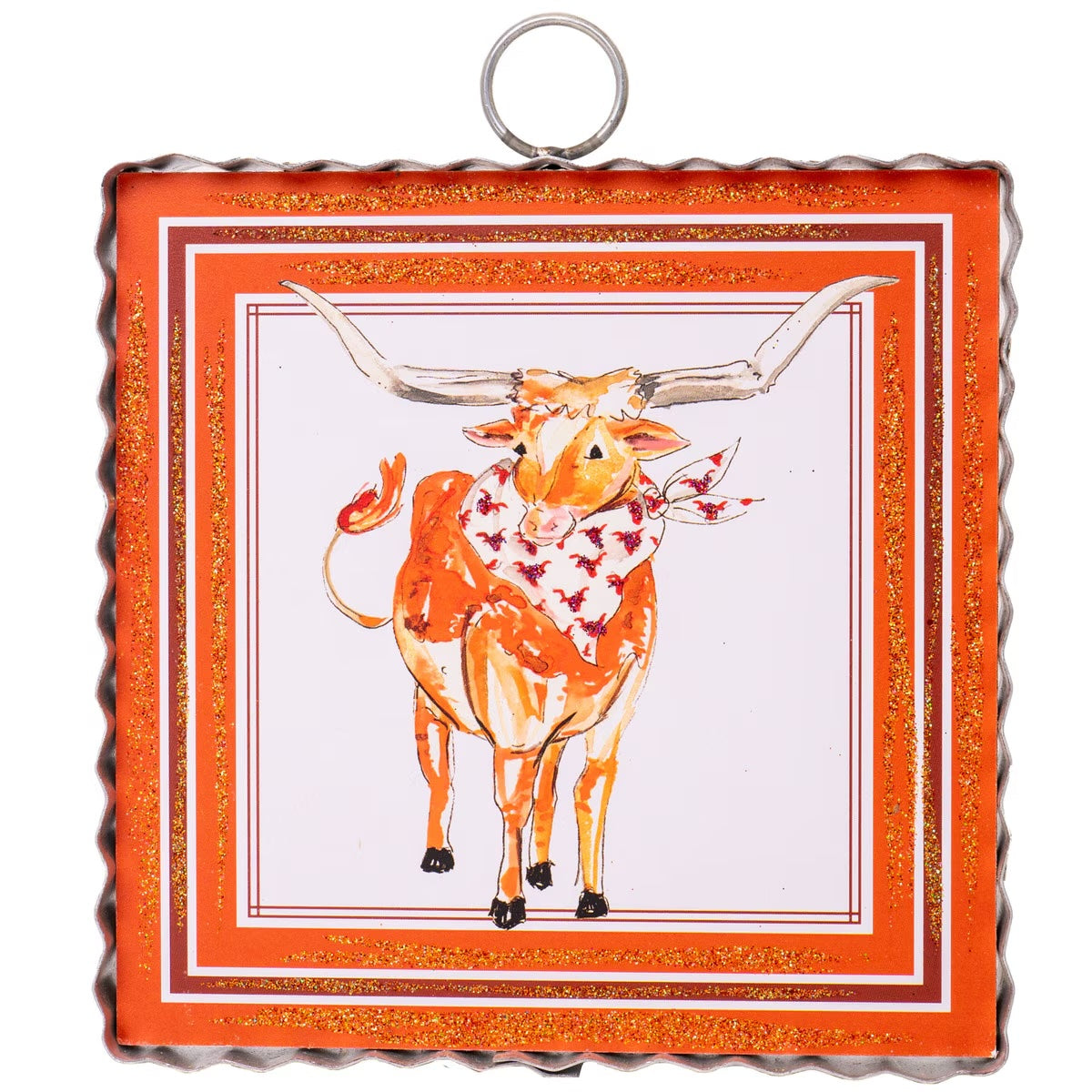 Mini Beck's Longhorn