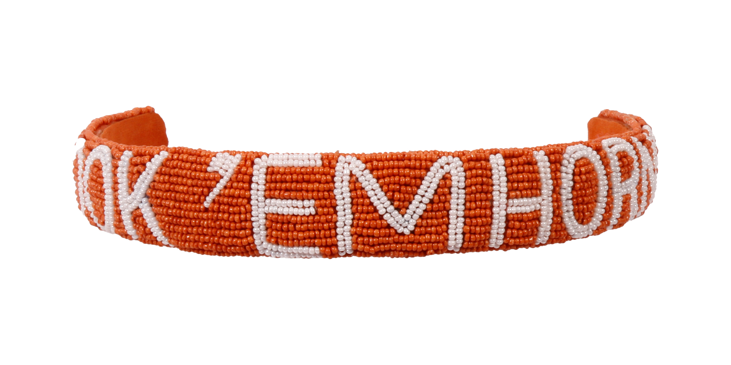 Texas Beaded Headband