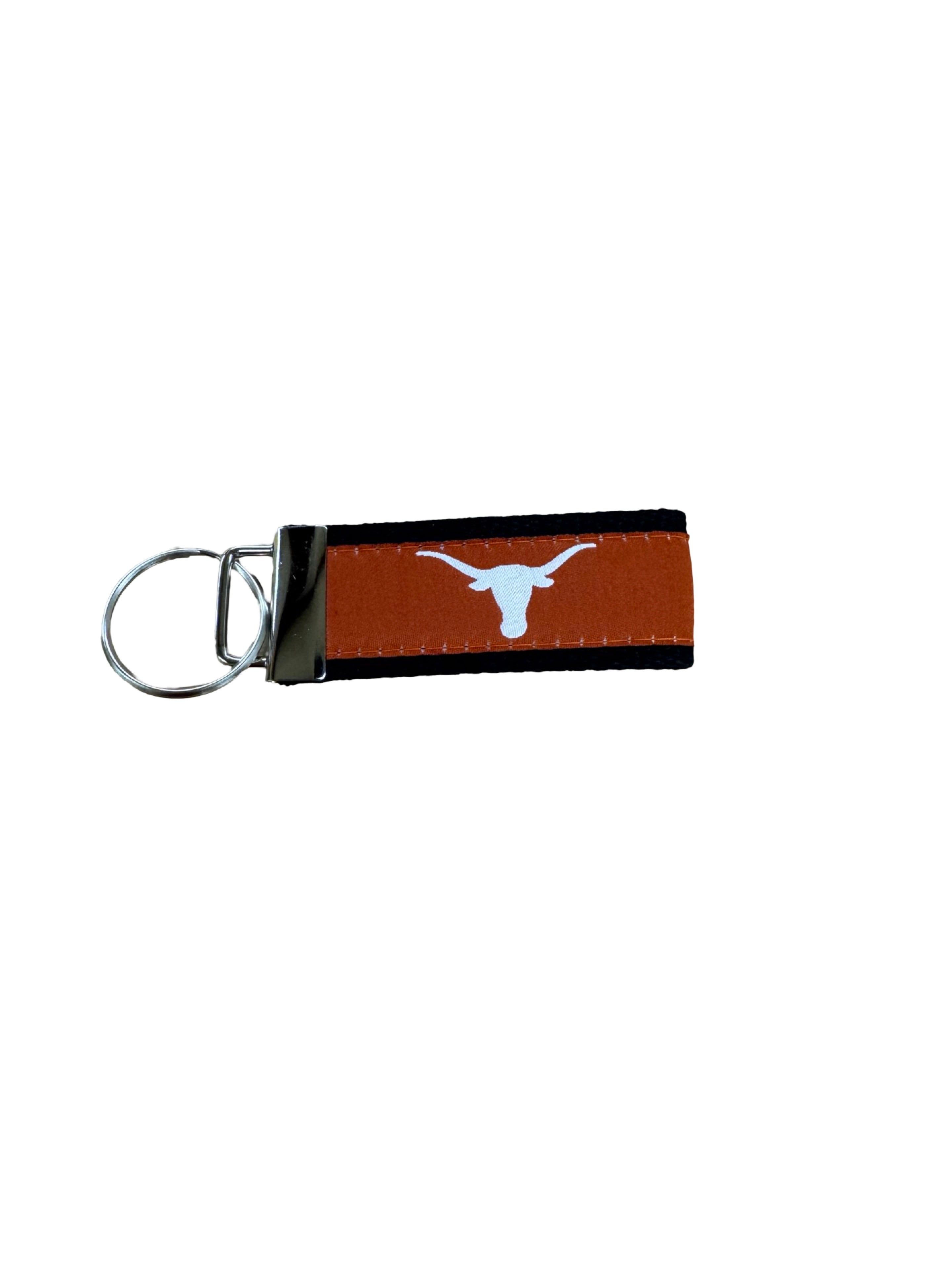 Texas Nylon Keychain