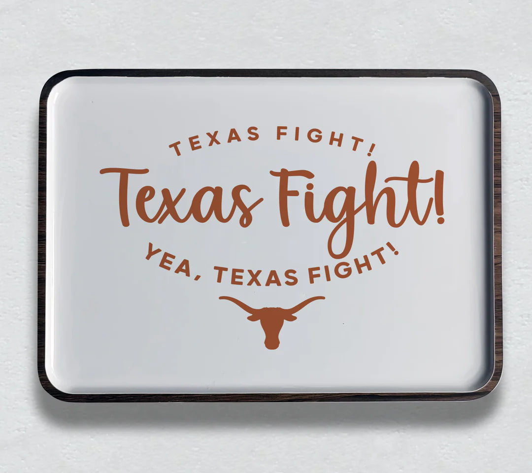 Texas Sprit Mango Wood Tray