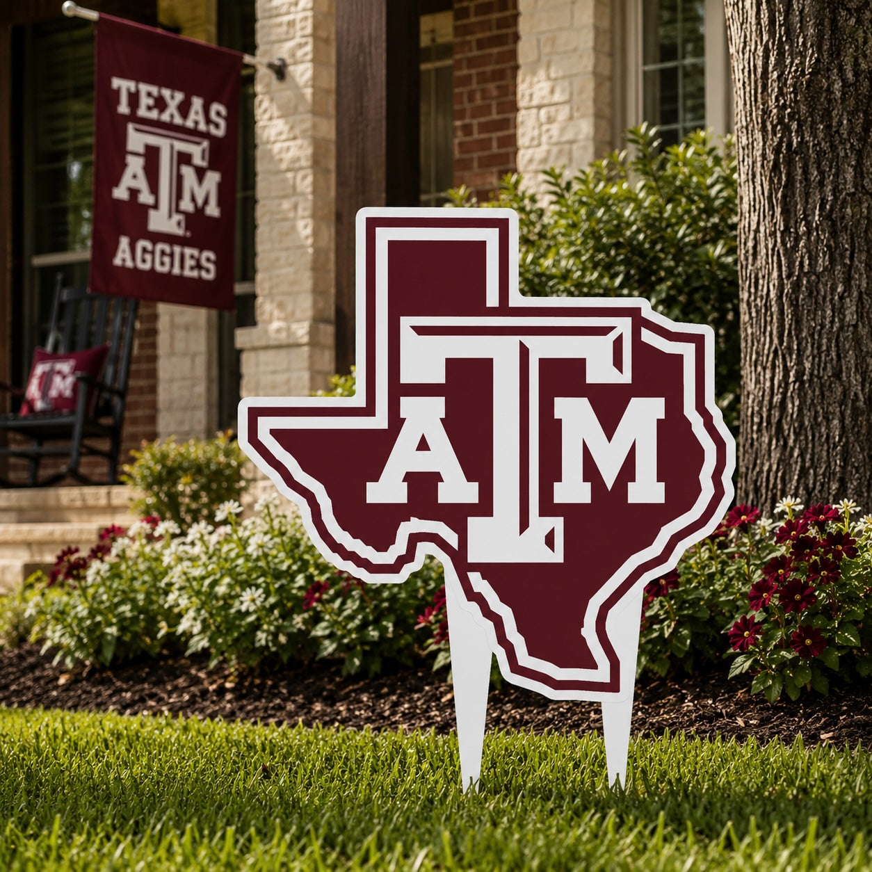 Texas A&M Garden Guard