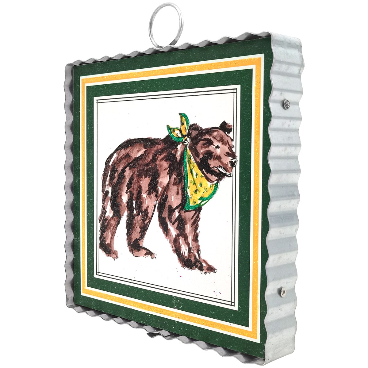 Mini Beck's Brown Bear