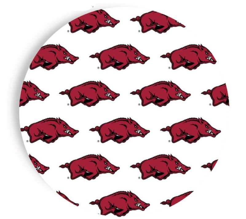 Arkansas Paper Plates
