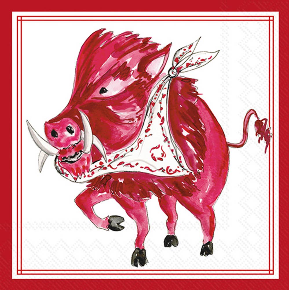 Arkansas Hometown Pride Napkins