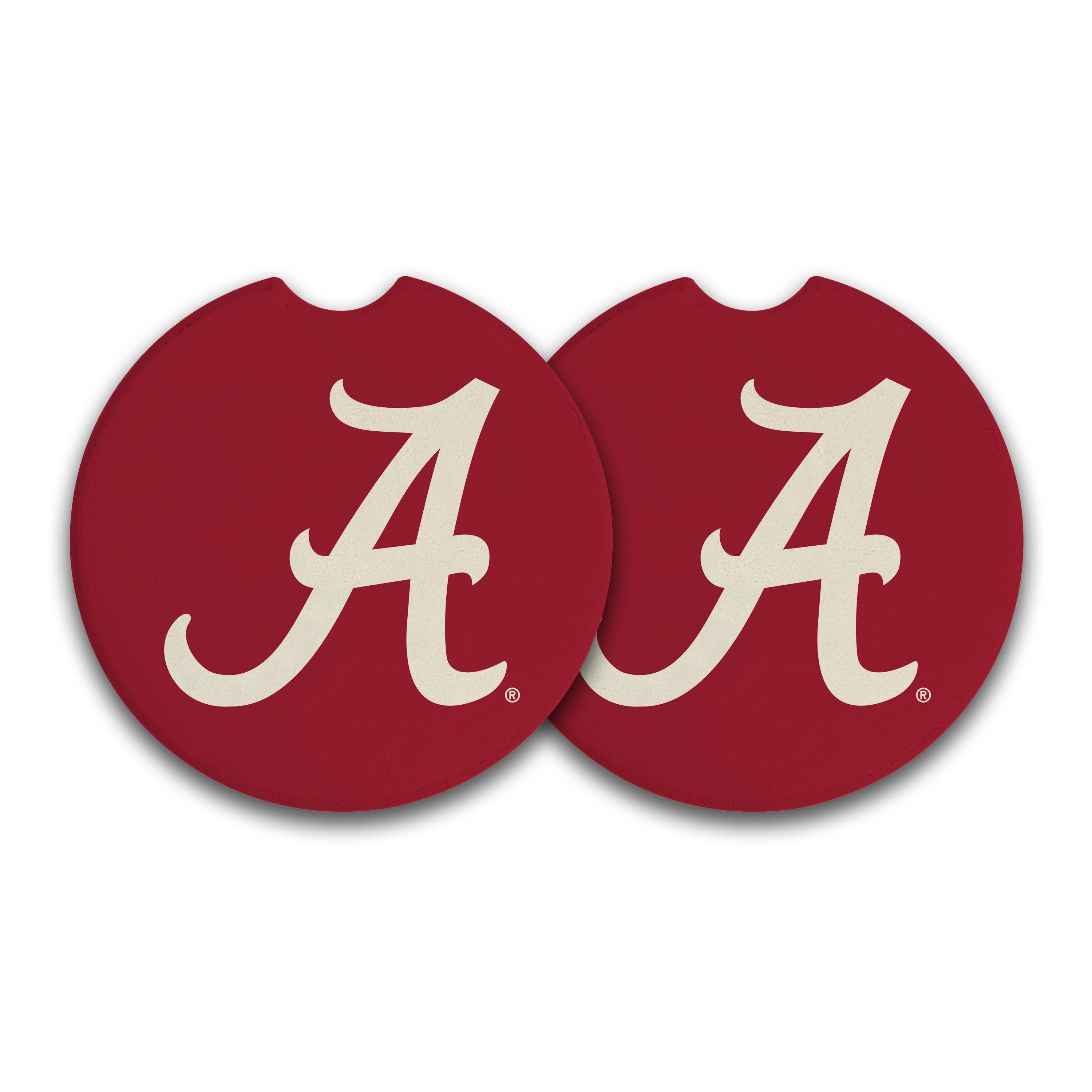 Alabama Car Coasters