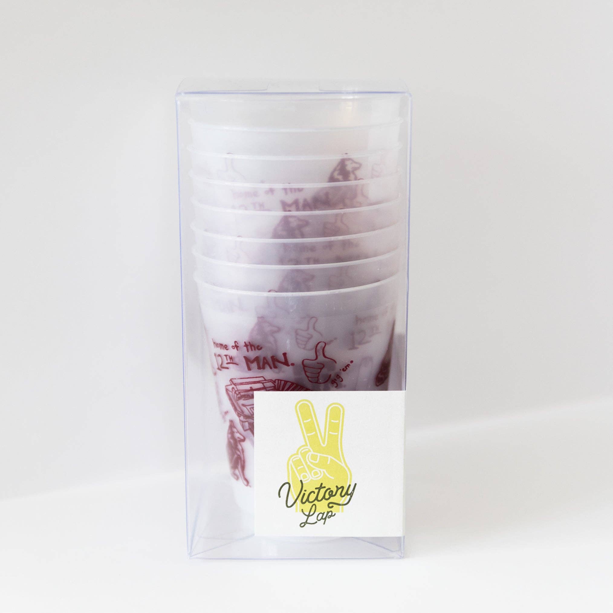 A&M Shatterproof Cups