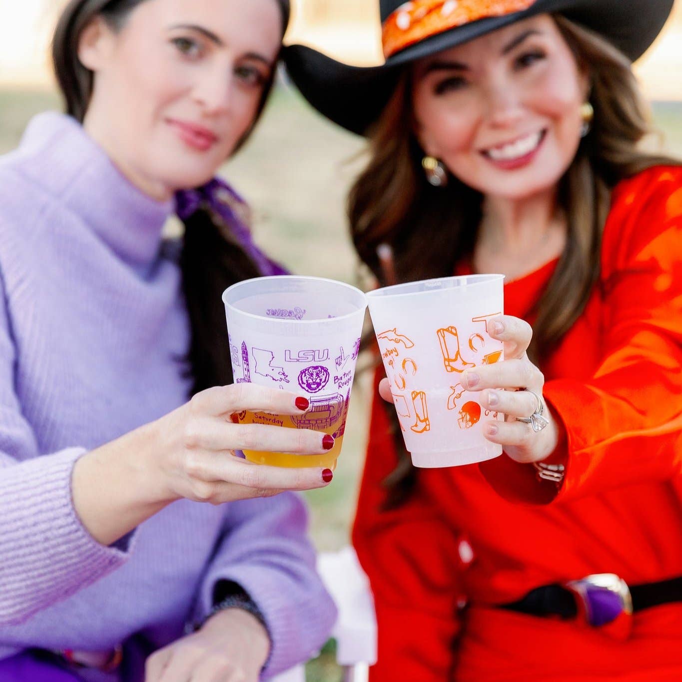 Stillwater Shatterproof Cups