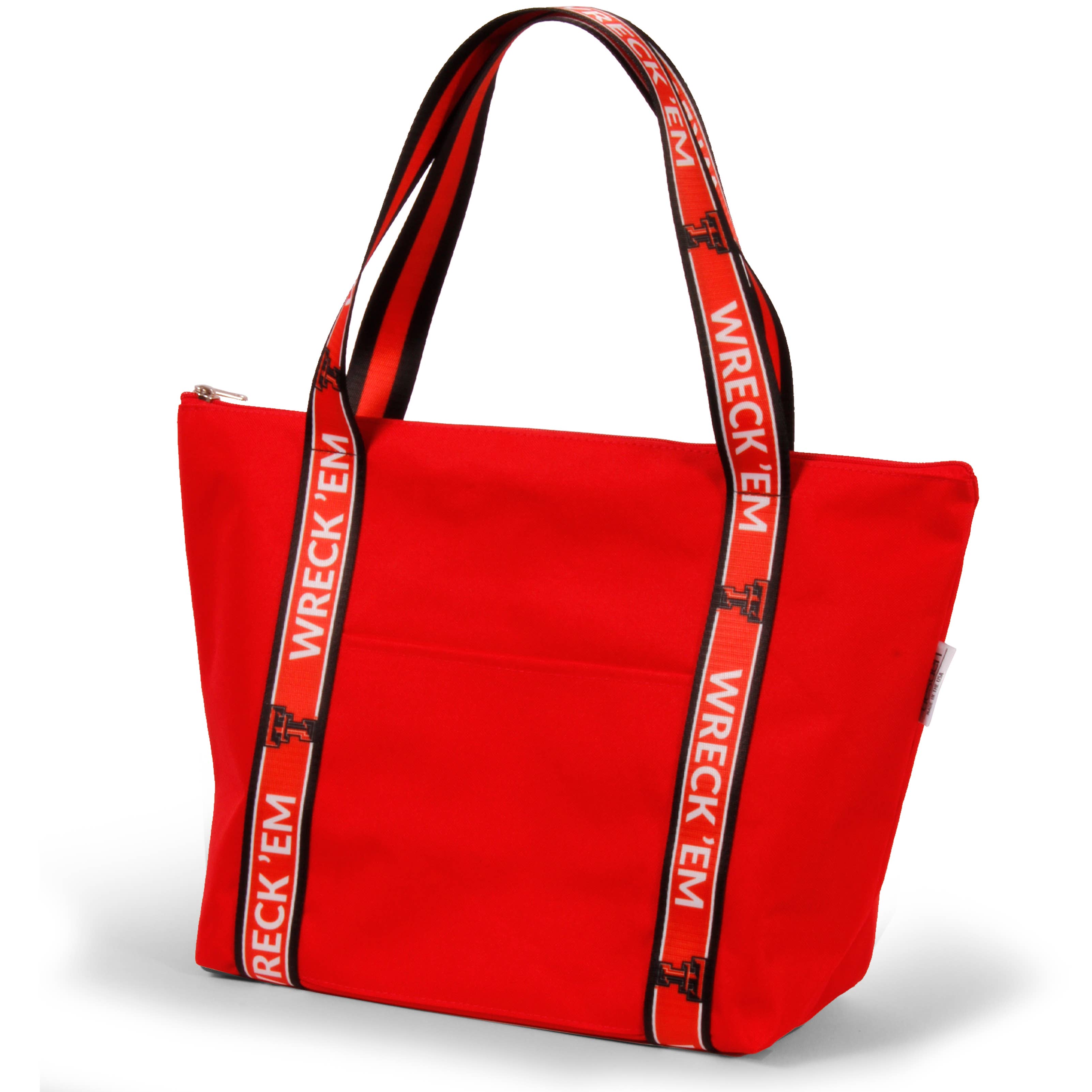 The Sophie Tote Texas Tech