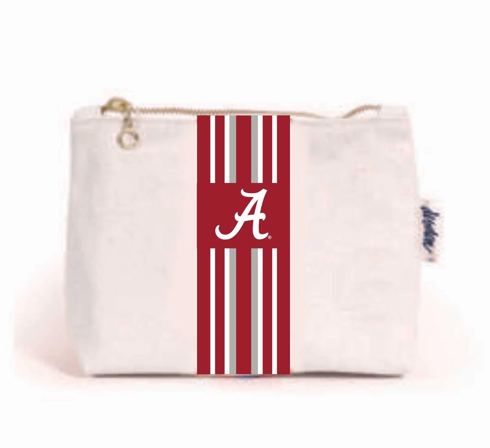 Alabama Christa Canvas Pouch