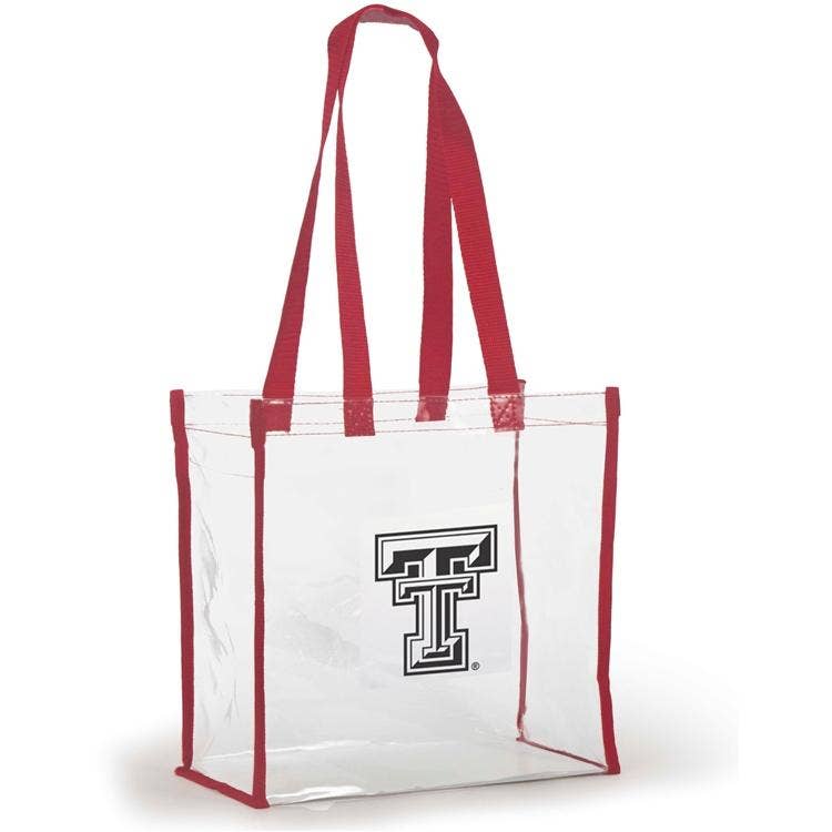 Texas Tech Stadium Tote