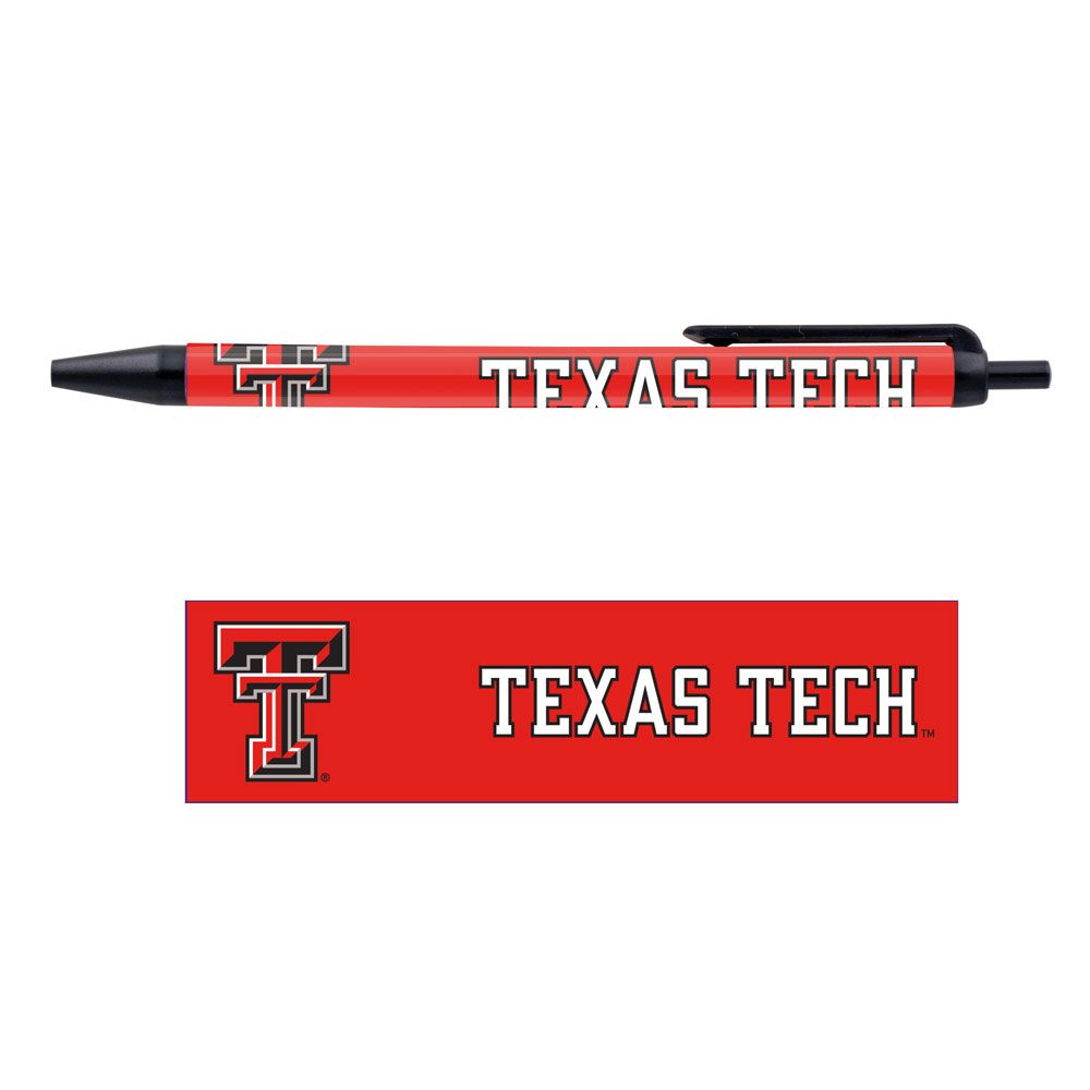 Texas Tech Pens