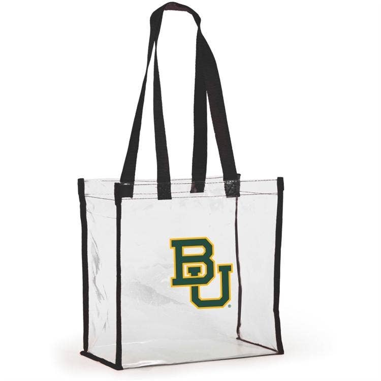 Baylor Stadium Tote-FINAL SALE