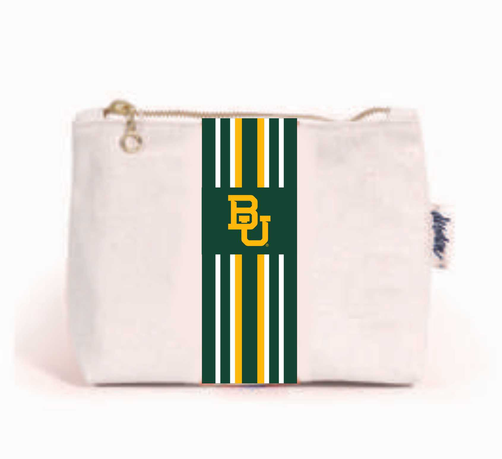 Baylor Christa Canvas Pouch