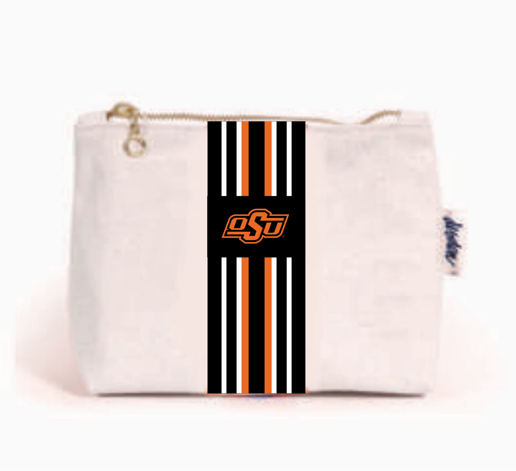 OSU Christa Canvas Pouch