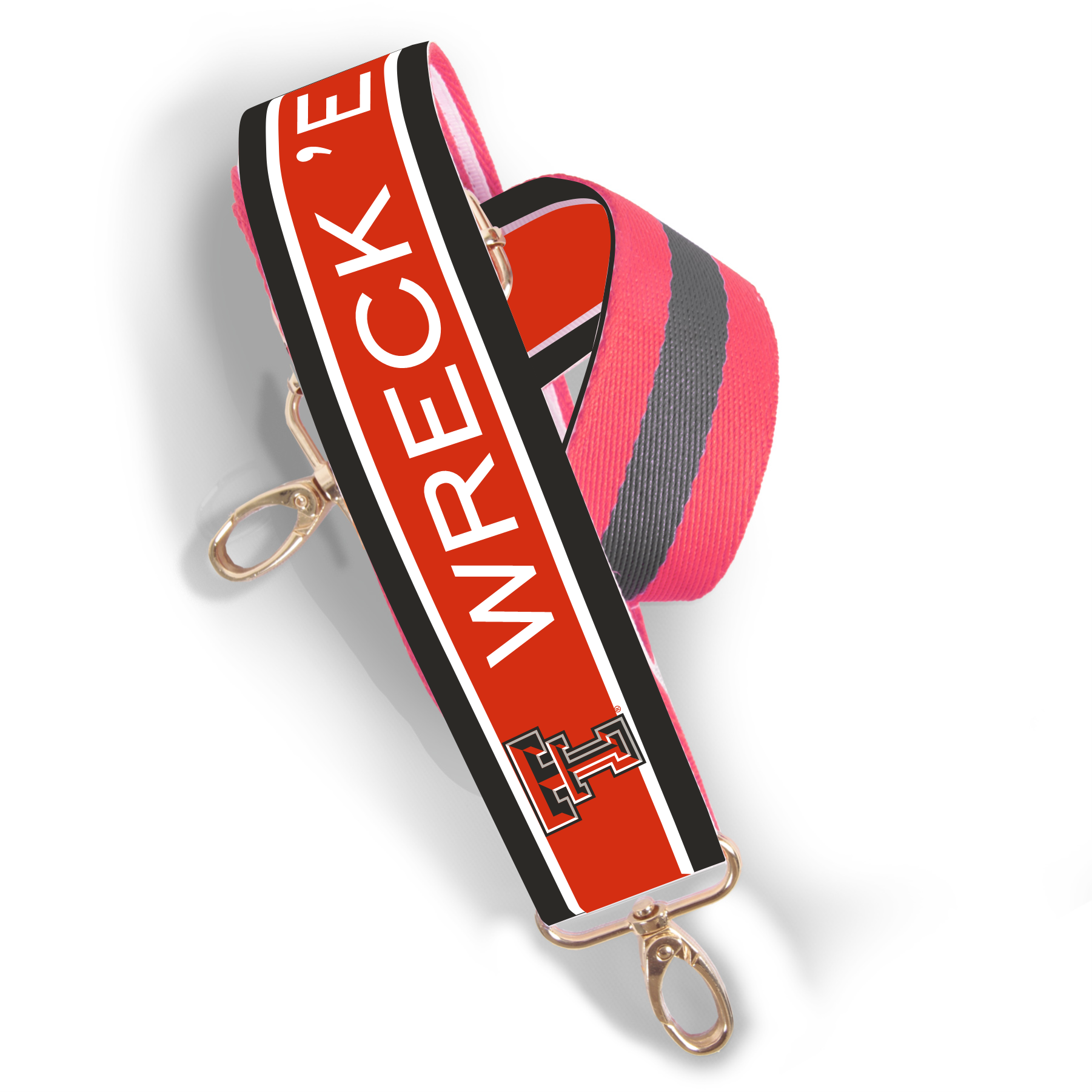 Texas Tech Bridget Purse Strap