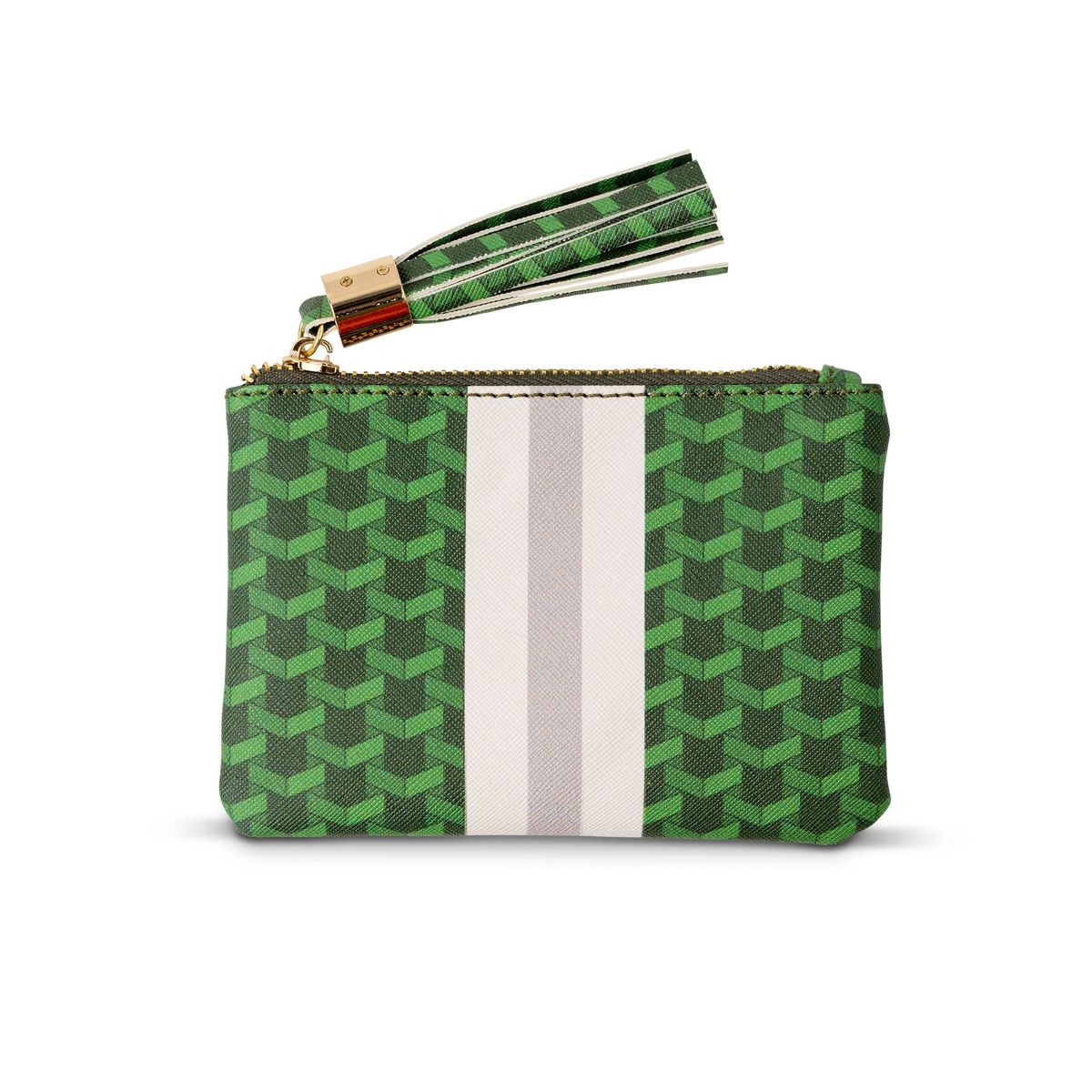Green Game Day  Pouch