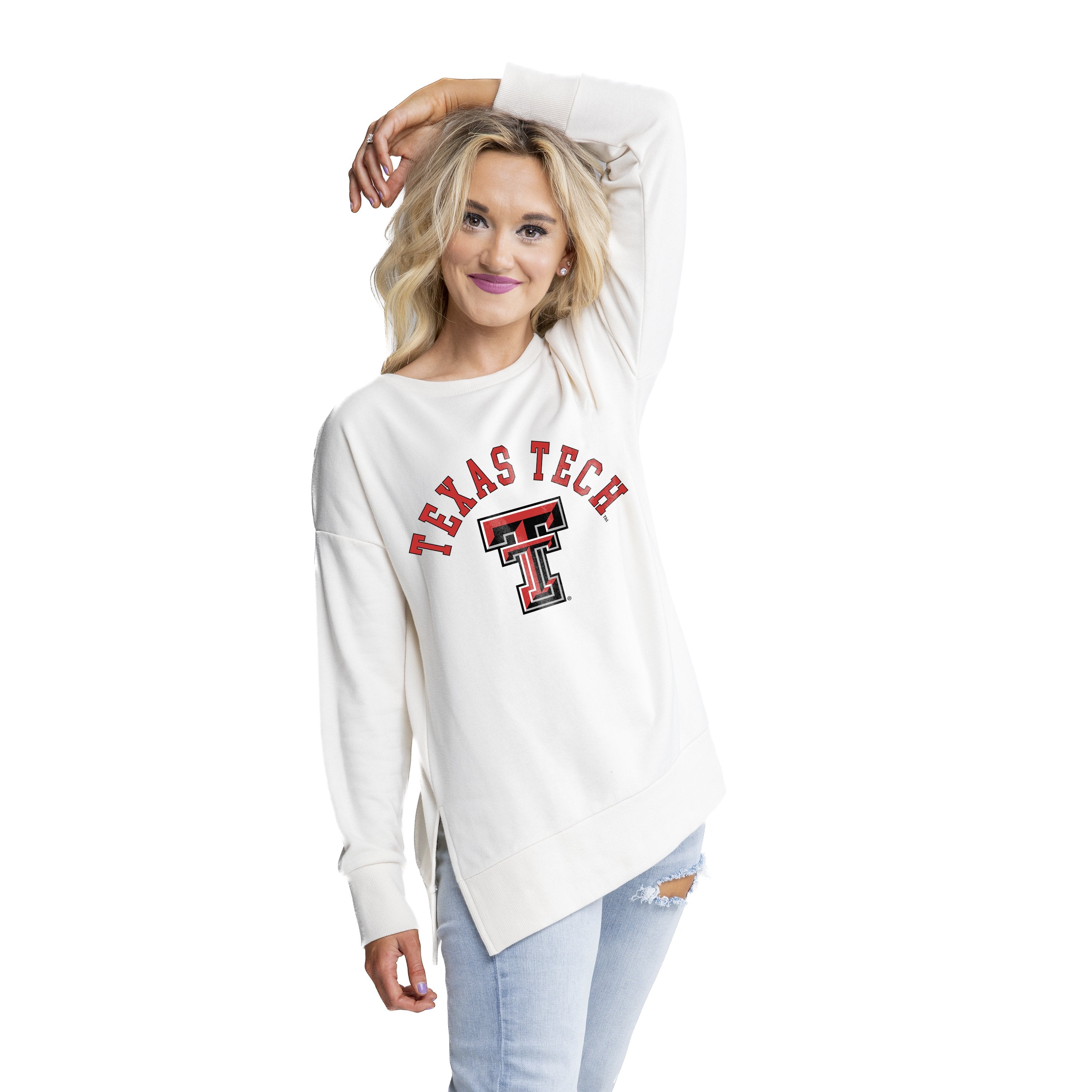 Texas Tech Side Slit Pullover – Tailgating Central