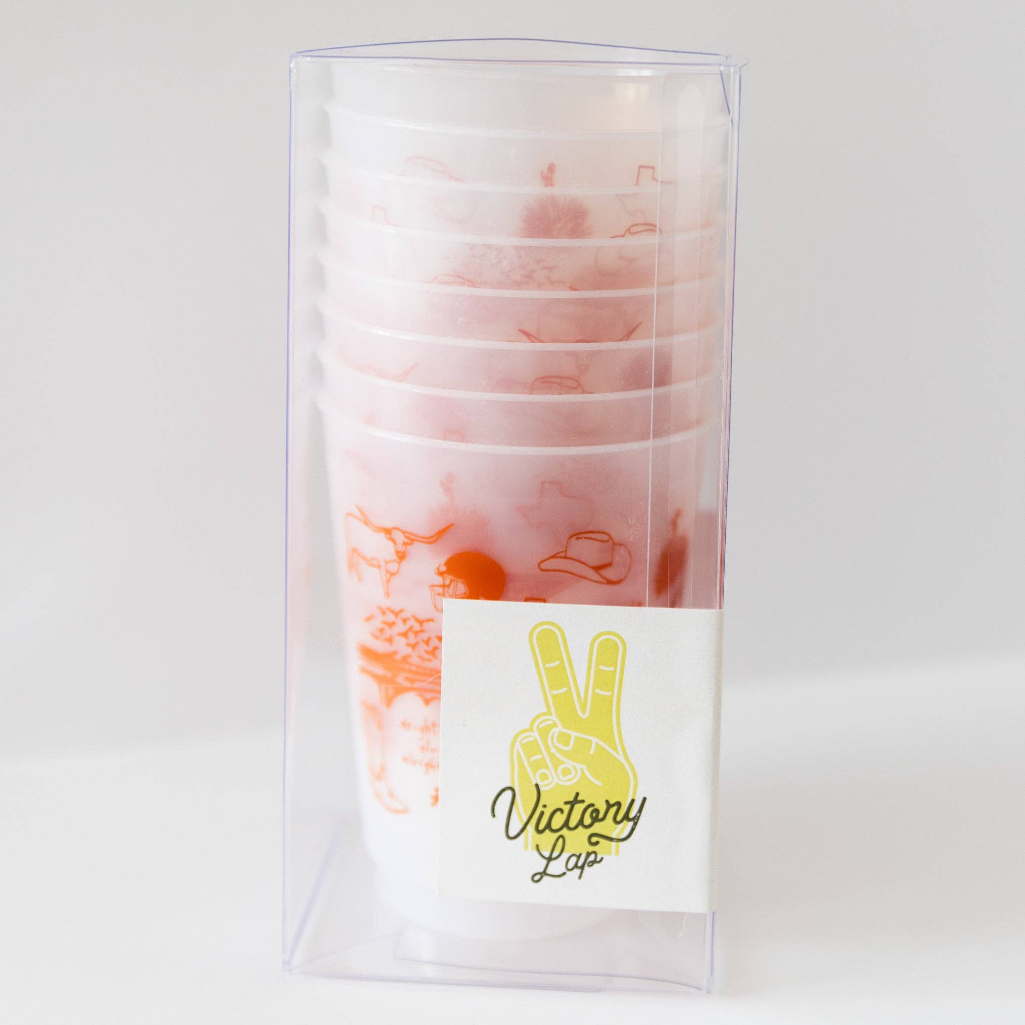Austin Shatterproof Cups