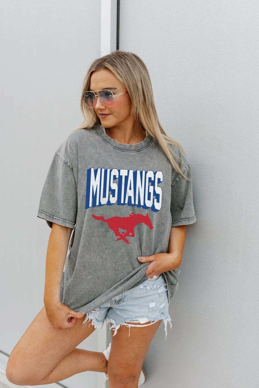 SMU Defense Tee