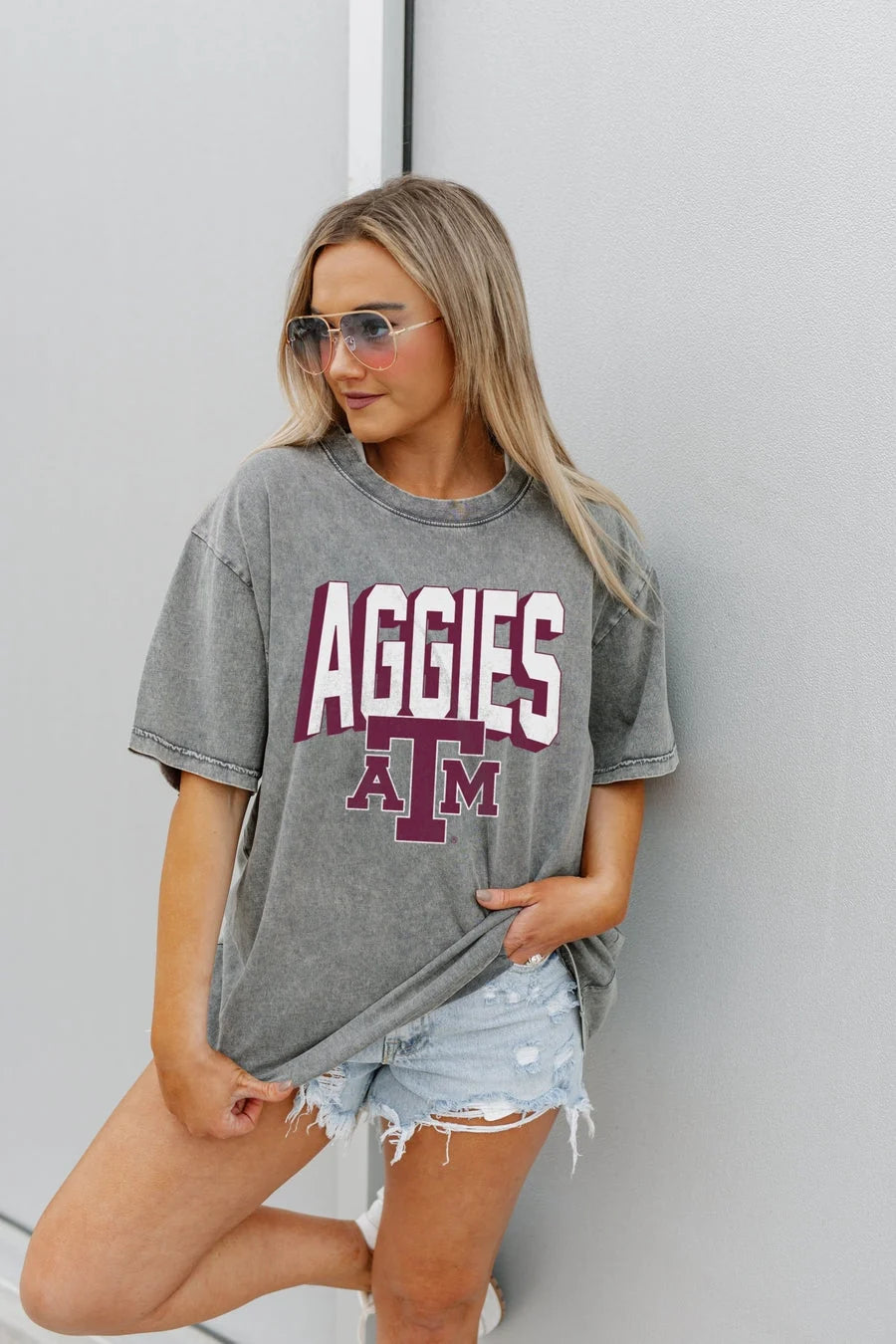 Texas A&M Defense Tee