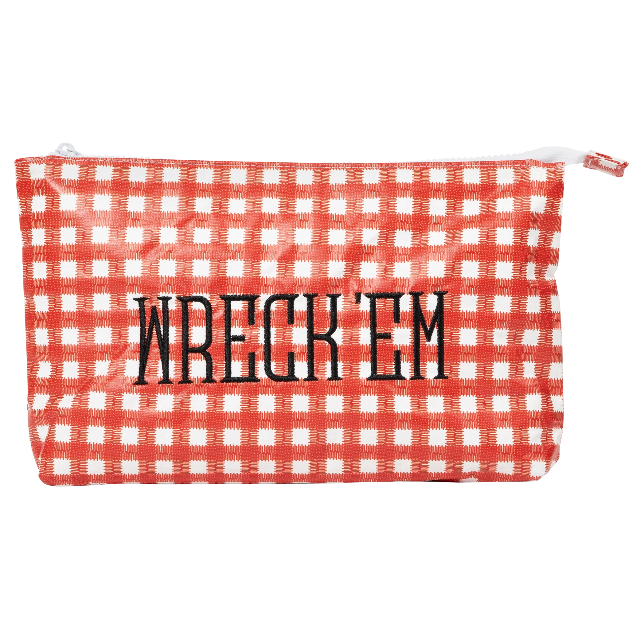 Texas Tech Zipper Pouch