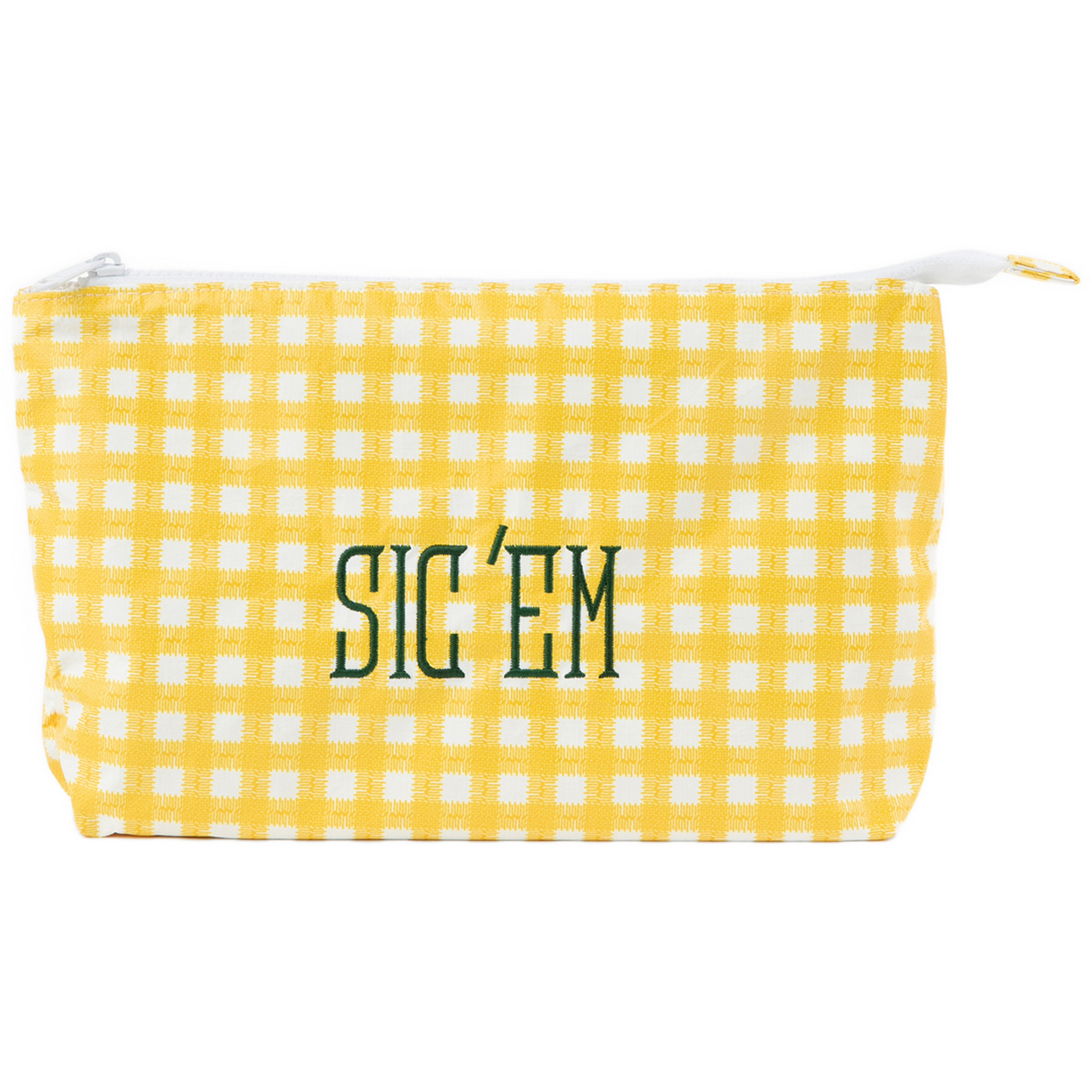 Baylor Zipper Pouch