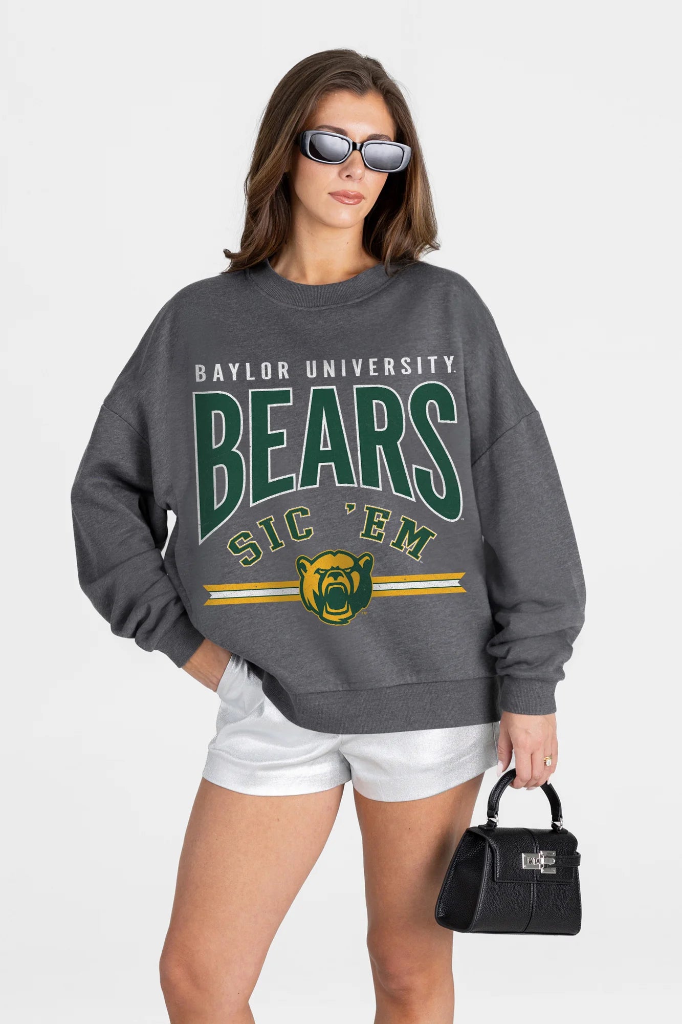 Baylor Kickoff Fleece