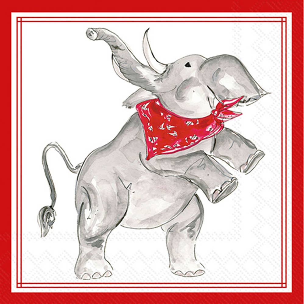 Elephant Hometown Pride