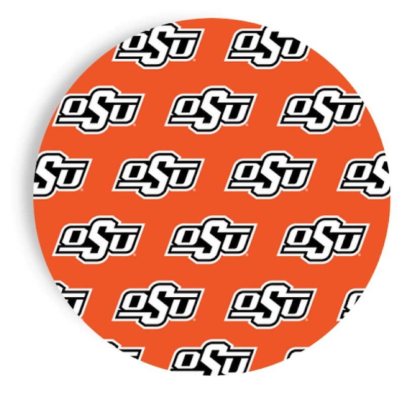 OSU Paper Plates