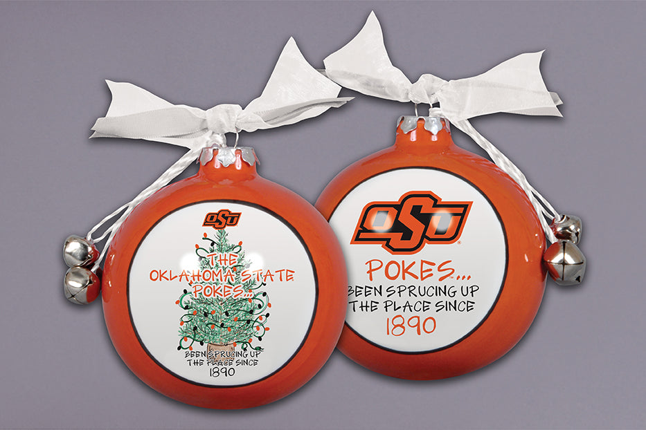 OSU Game Day Ornament