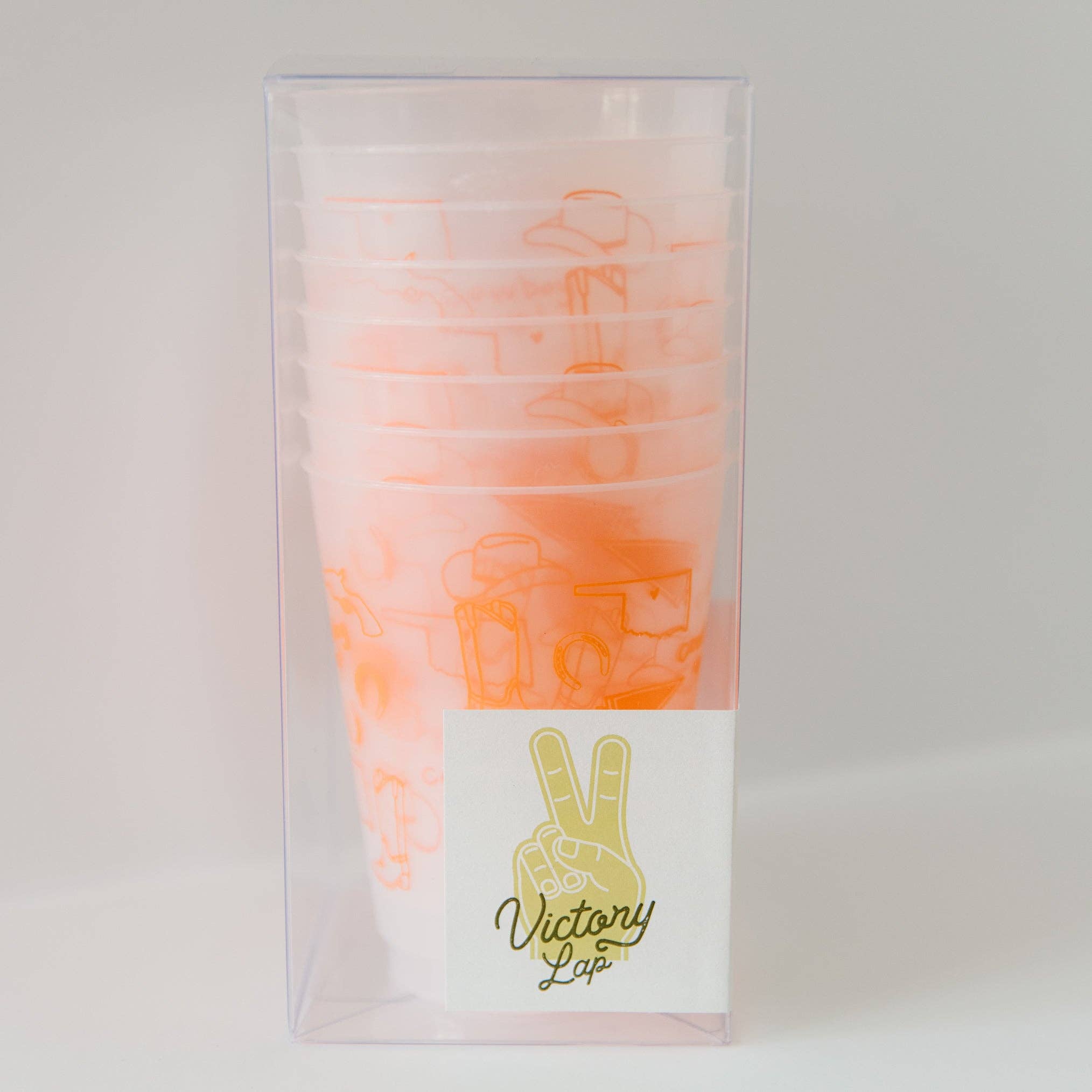 Stillwater Shatterproof Cups