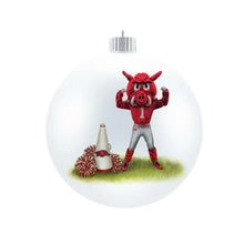 Arkansas  Spirit Ornament