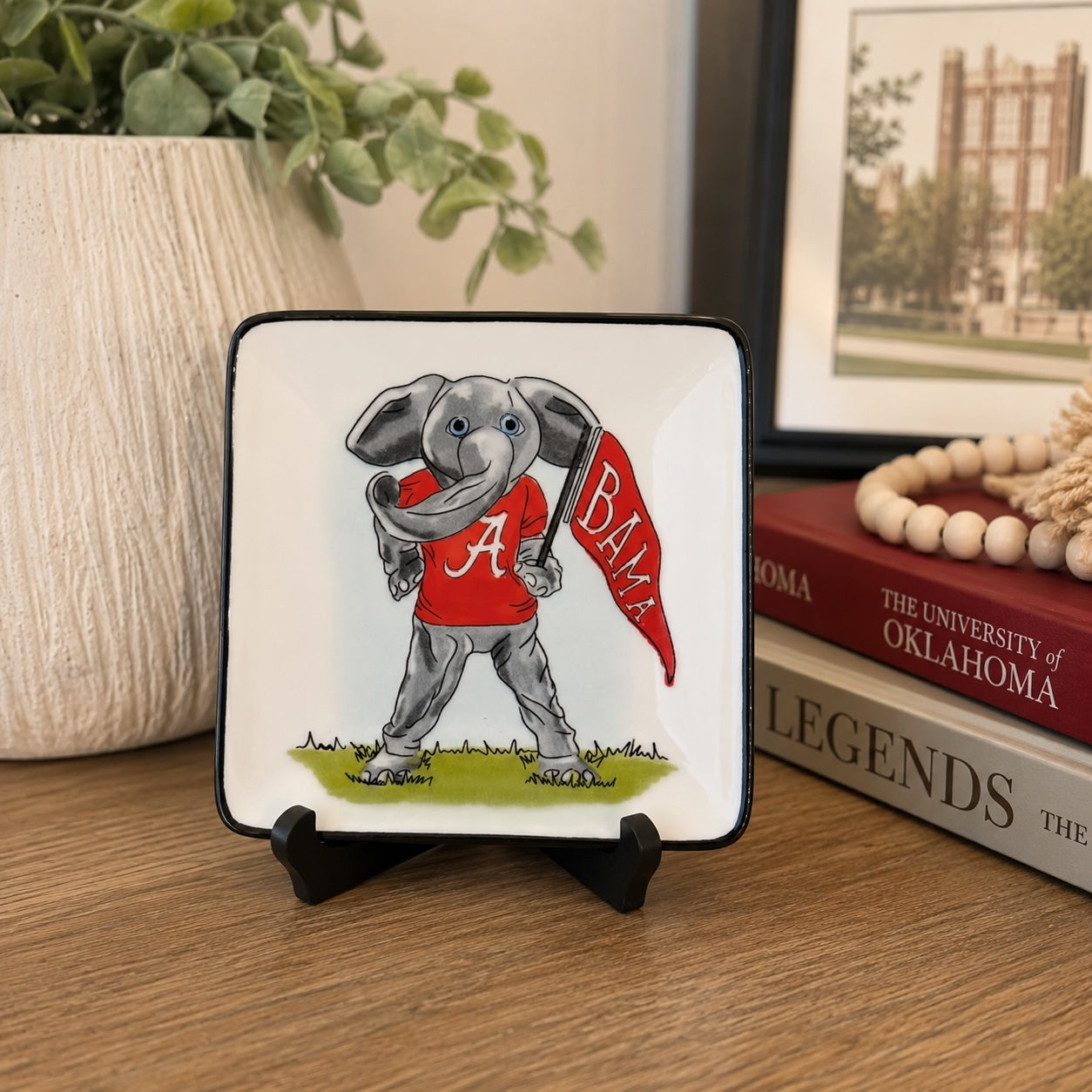 Big Al Trinket Tray