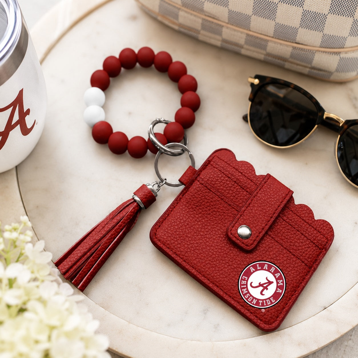 Alabama Bracelet Wallet
