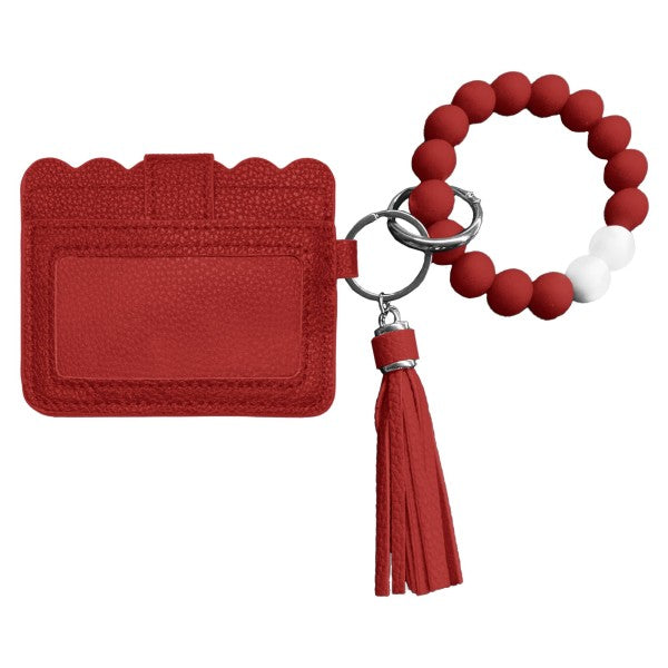 Arkansas Bracelet Wallet