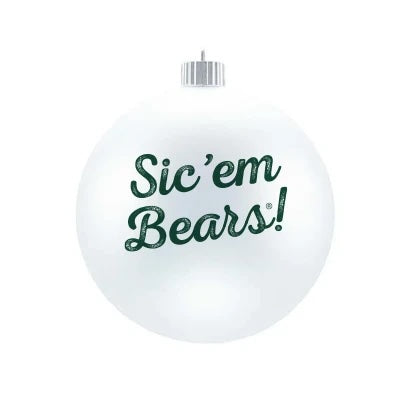 Baylor Spirit Ornament