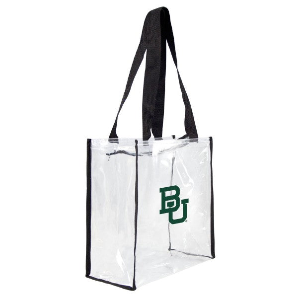 Baylor Clear Stadium Tote Bag