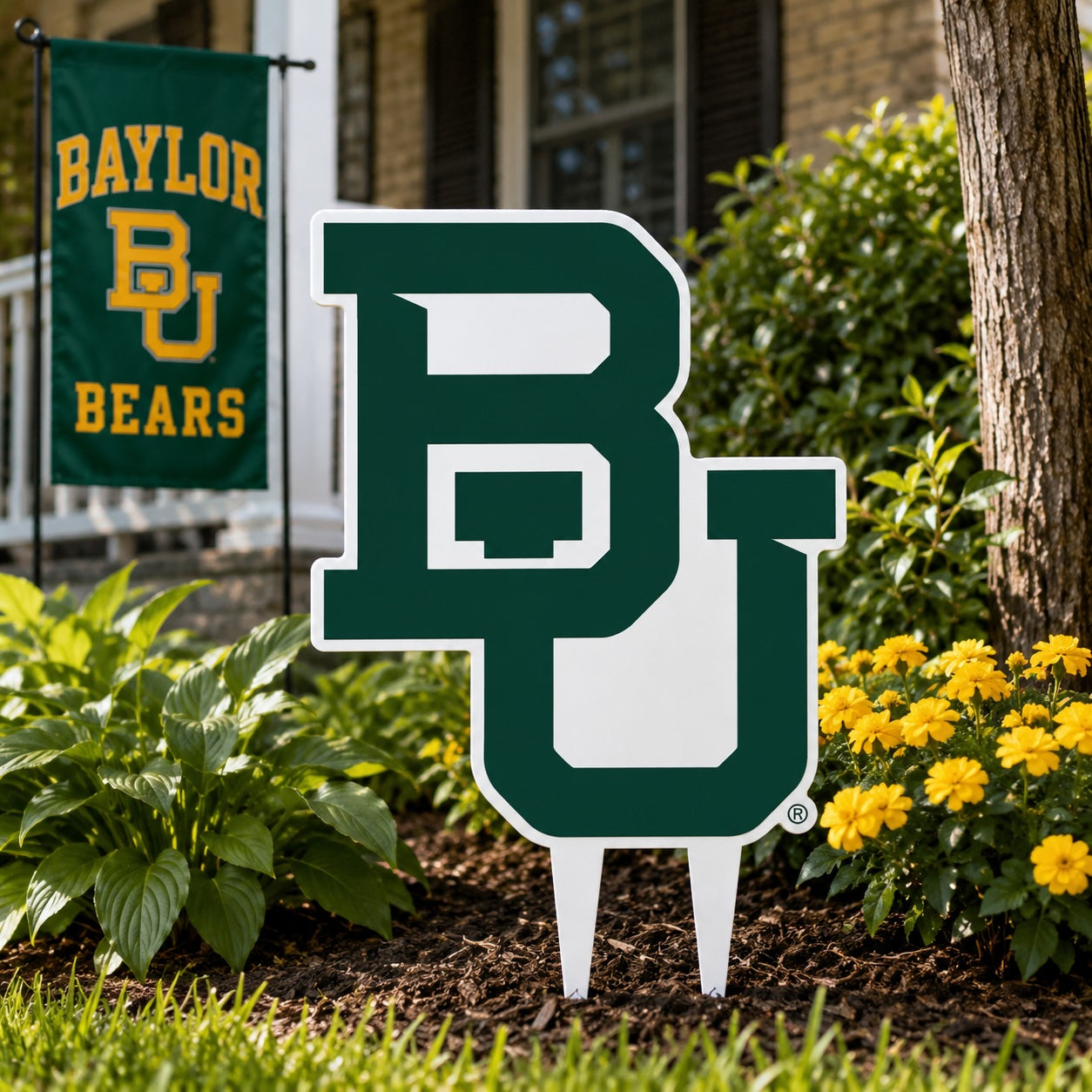 Baylor Garden Guard