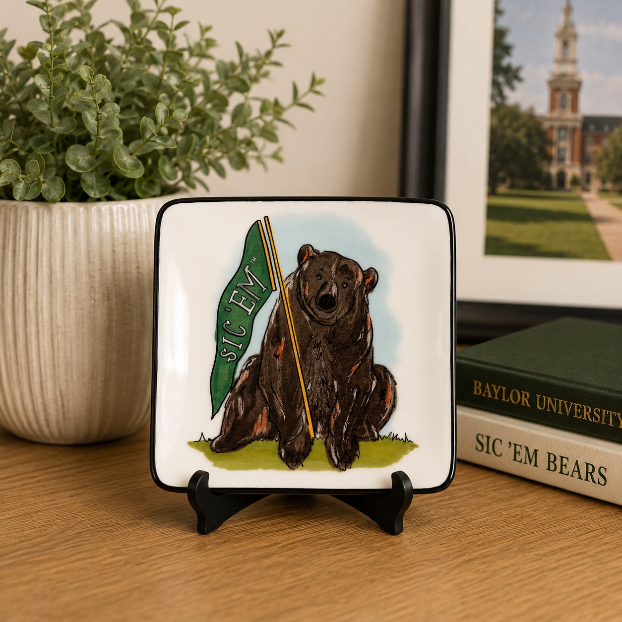 Baylor Bruiser Trinket Tray