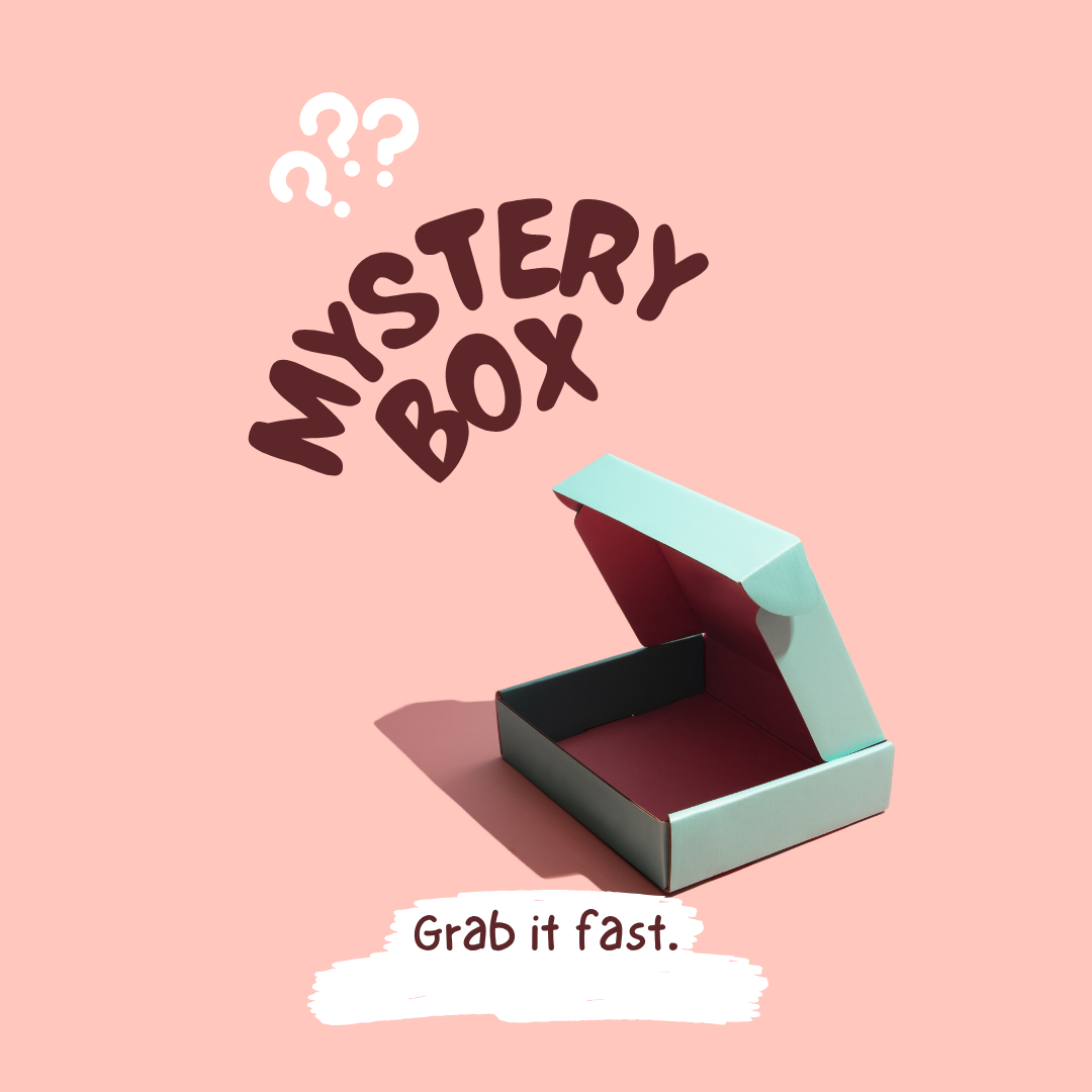 Christmas Mystery Box Ornaments-FINAL SALE