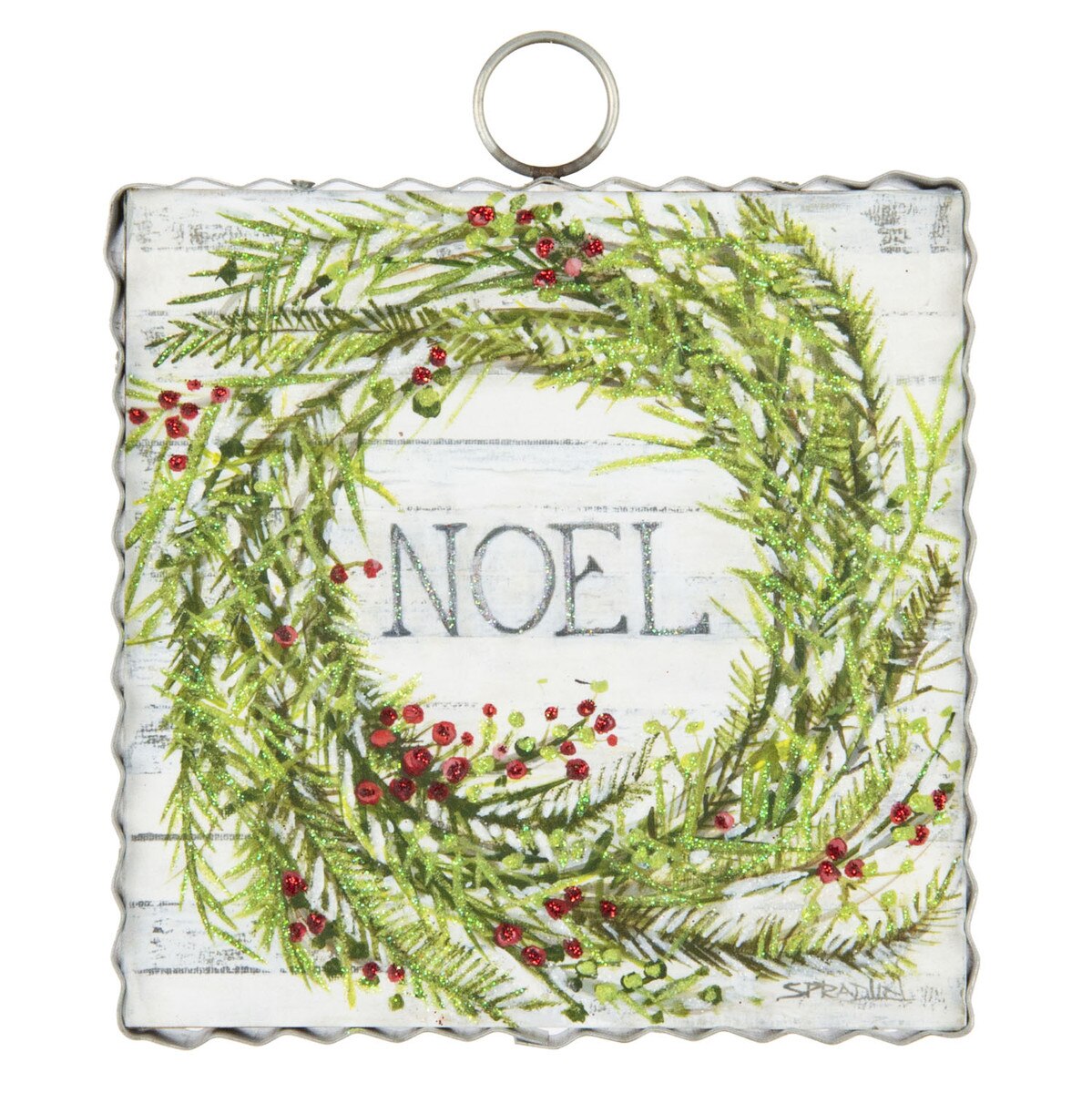 Mini Gallery Noel Charm