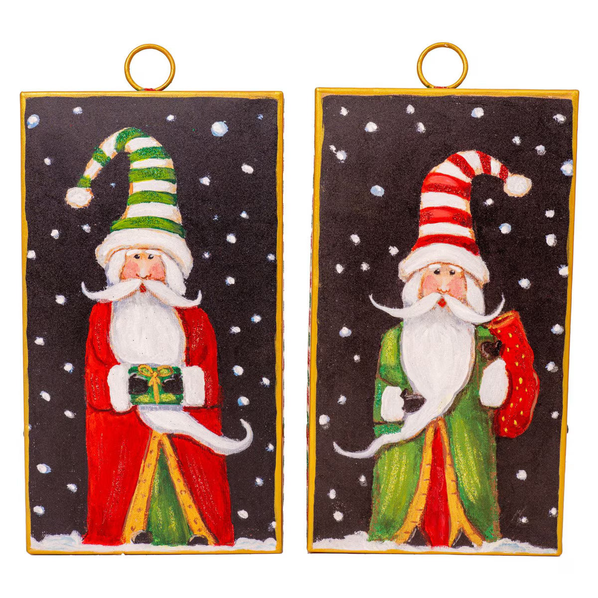 Hamilton Old World Santa's