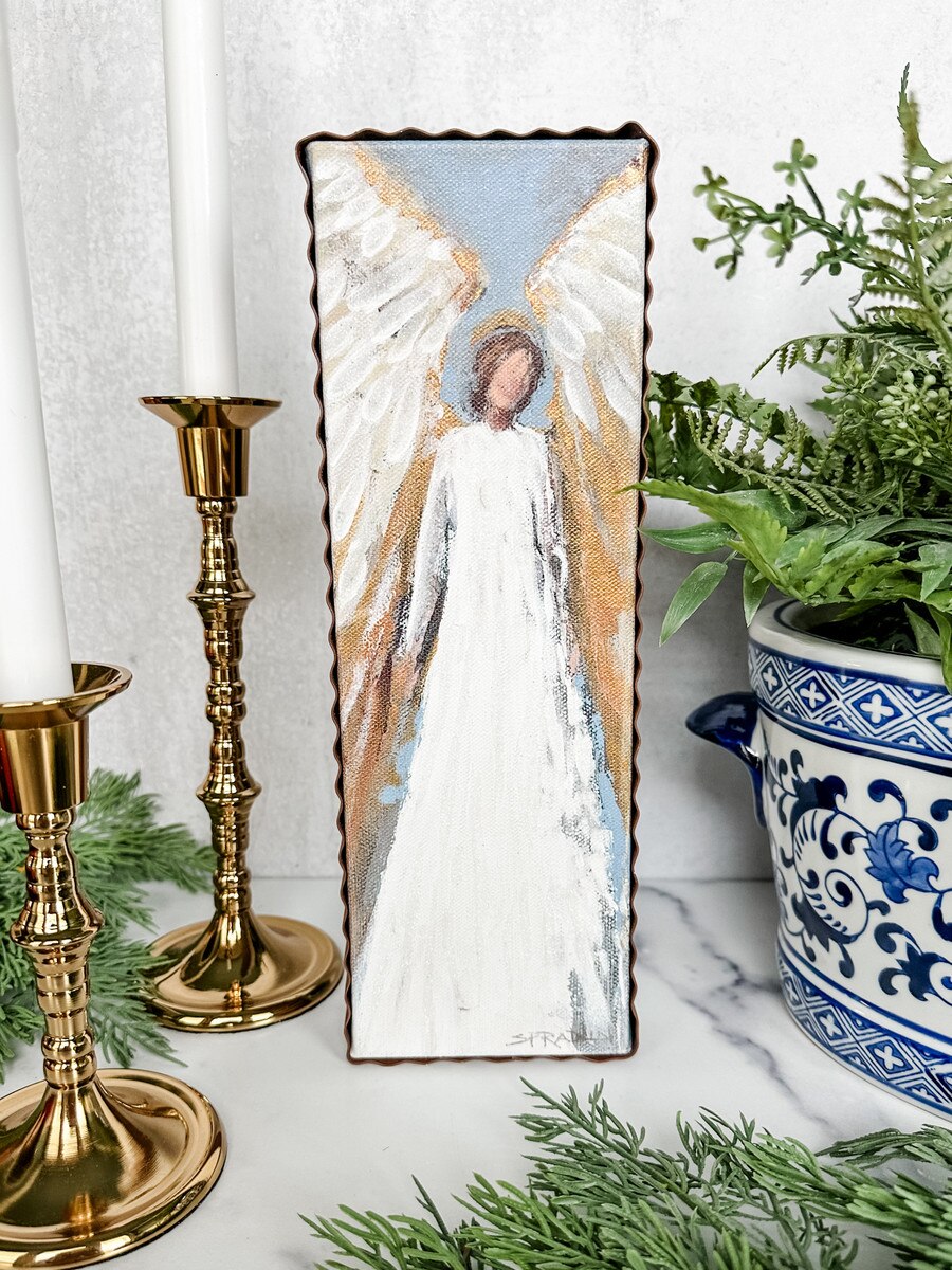 Gallery Gilded Angel