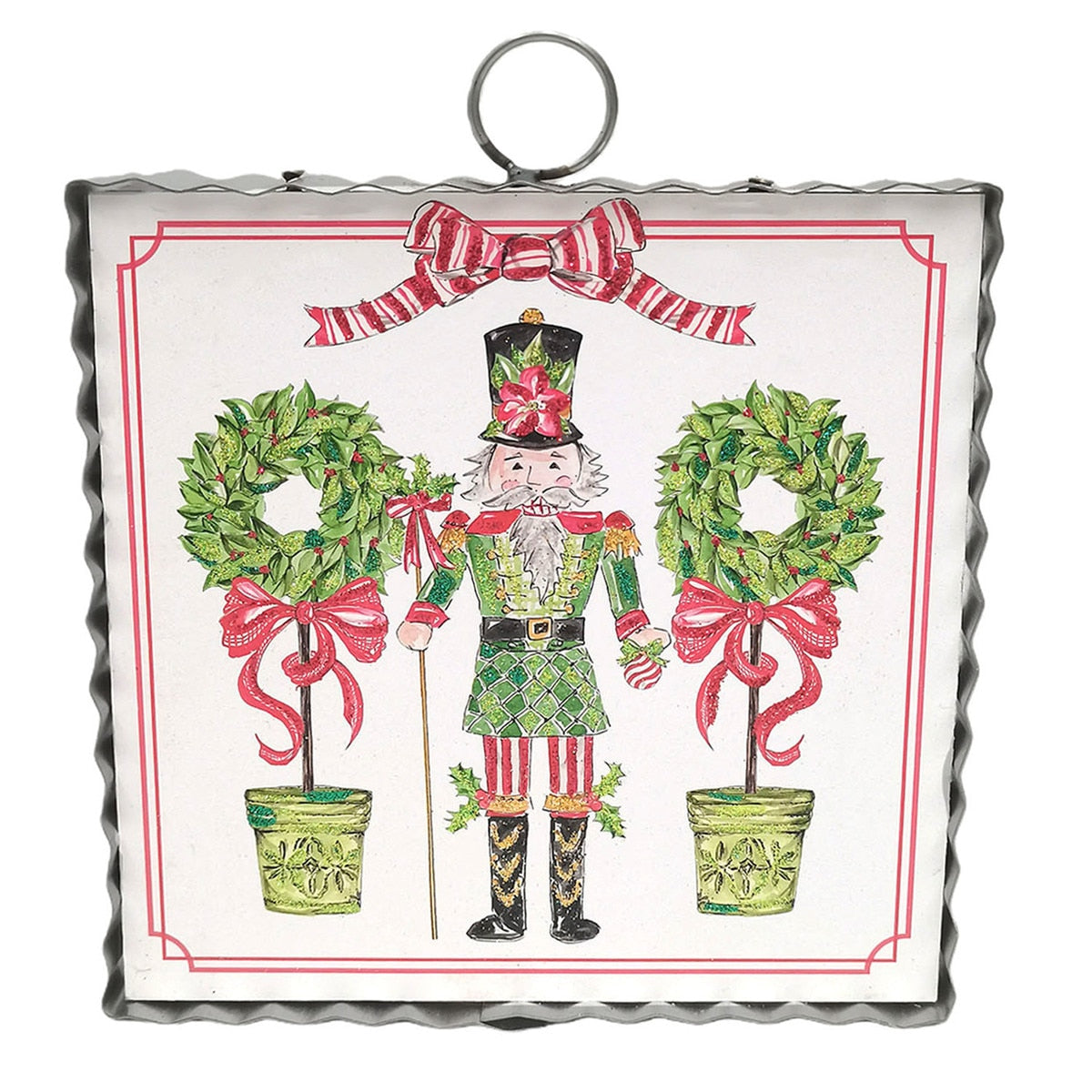 Nutcracker Charm