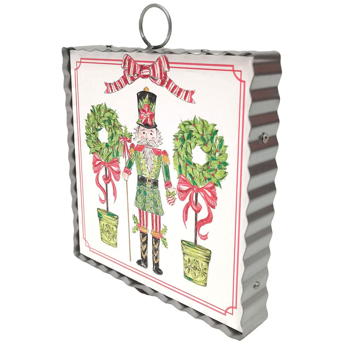 Nutcracker Charm
