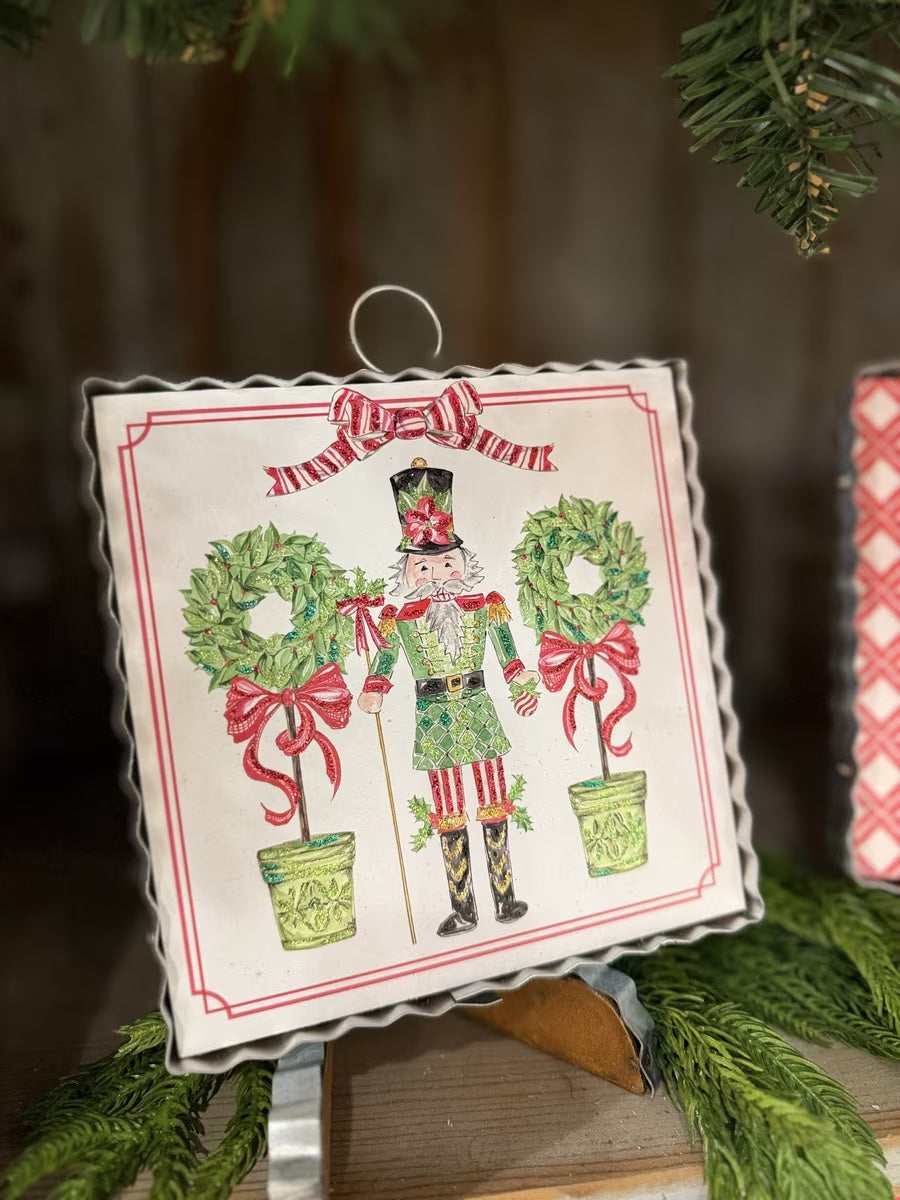 Nutcracker Charm