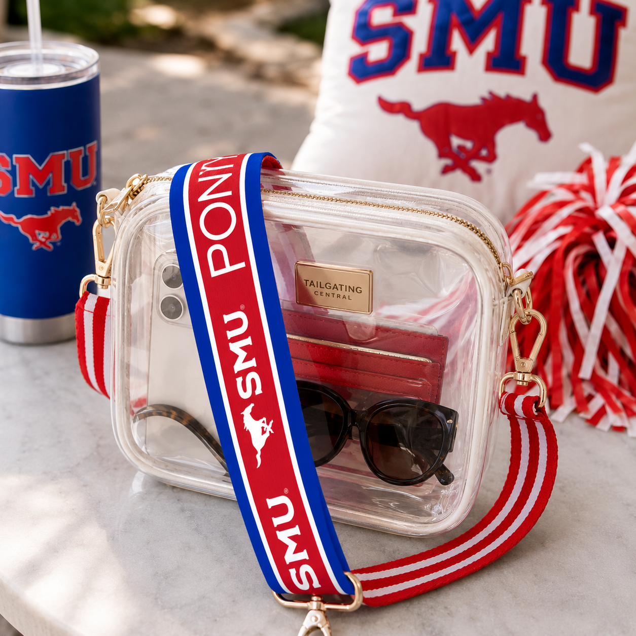 SMU Bridget Purse Strap
