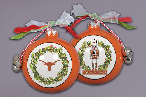 Texas Nutcracker Ornament