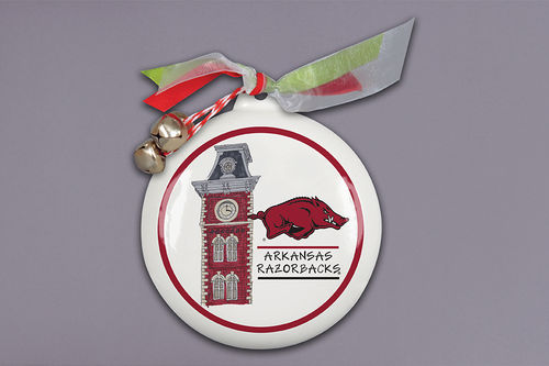 Arkansas  Icon Ornament